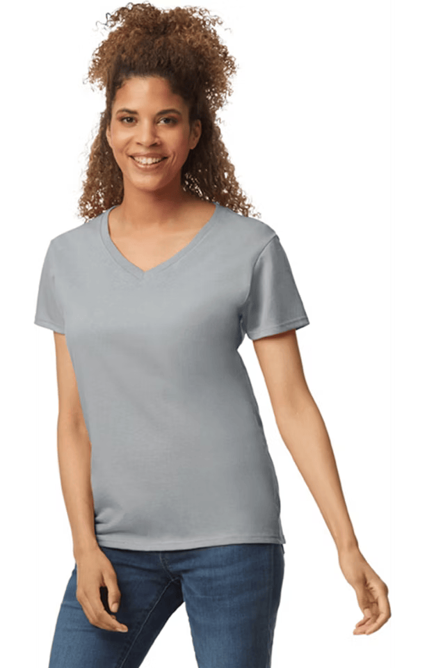 V-Neck T-Shirt Women