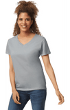 V-Neck T-Shirt Women