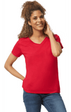 V-Neck T-Shirt Women