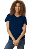 V-Neck T-Shirt Women