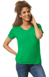 V-Neck T-Shirt Women