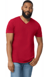 V-Neck T-Shirt Mens