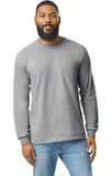 Long-Sleeve Pocket T-Shirt