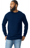 Long-Sleeve Pocket T-Shirt