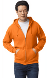 Full-Zip Hoodie