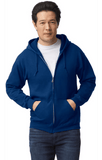 Full-Zip Hoodie