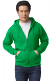 Full-Zip Hoodie