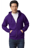 Full-Zip Hoodie